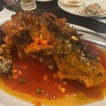 用戶對於京華閣的評論圖