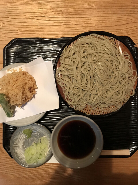 用戶對於並木藪蕎麦的評論高清圖