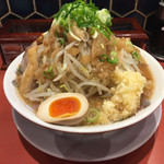 用戶對於ラーメン 男塾！！ 蒲生４丁目店的評論圖