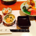 用户对于あじな店 村井的评论图