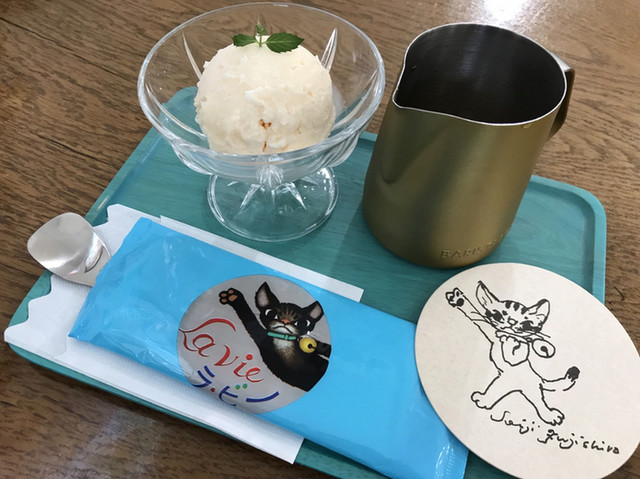 User's recommendation image for ラ・ビーカフェ
