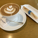 用户对于ヨックモック 青山本店的评论图