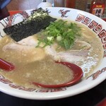 用戶對於豚骨ラーメン 一田的評論圖