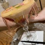 User's review image for 夜パフェ専門店パフェテリア　ベル