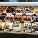 用戶對於ミスタードーナツ 阪神大阪梅田駅ショップ的評論圖