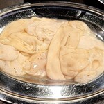 用户对于塩ホルモン 周吾的评论图