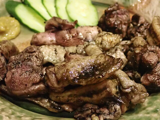用戶對於焼酎と肉 興的評論高清圖