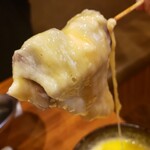 用户对于串焼肉・串焼きホルモン てが利的评论图