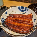 用戶對於うなぎ屋 江戸名代 亜門 根津総本店的評論圖