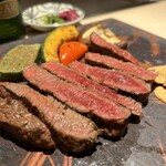 User's review image for 大阪鉄板焼き 神戸牛 TATARA