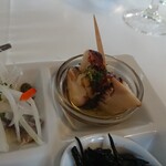 用户对于レストラン・バスク的评论图