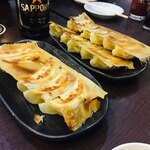 用户对于餃子のさんくみ的评论图