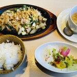 用戶對於和食鉄板 銀座 朔月的評論圖