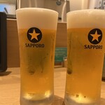 User's review image for 札幌魚河岸 五十七番寿し 東京駅店