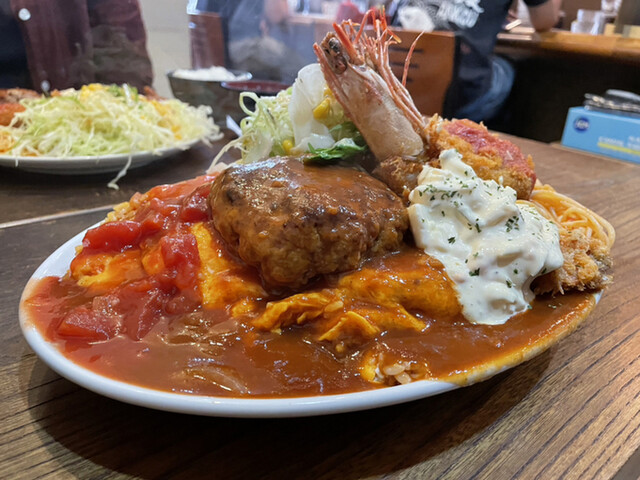 用戶對於洋食 夢たまご的評論高清圖