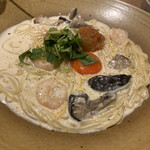 用户对于やまねや 生パスタ研究所的评论图
