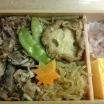 用户对于駅弁屋 東京13号売店的评论图
