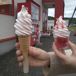 用户对于農家の茶屋　自然満喫倶楽部的评论图