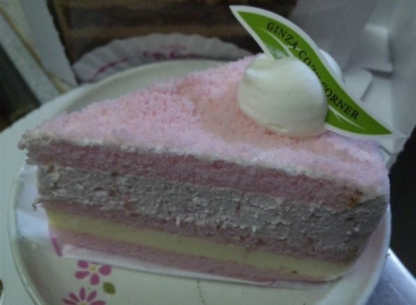 User's review image for 銀座コージーコーナー イトーヨーカドー国領店