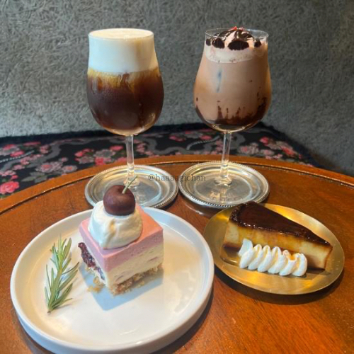 User's recommendation image for cafe mitu