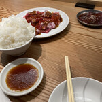 用戶對於大衆 焼き肉ホルモン 大松 天王寺MIO店的評論圖