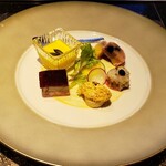 用户对于鉄板焼 やまなみ的评论图