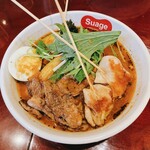 用戶對於北海道スープカレーSuage 吉祥寺店的評論圖