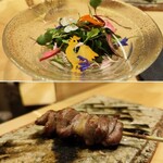 用戶對於焼鳥 森本的評論圖