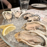 用戶對於オストレア oysterbar&restaurant  赤坂見附店的評論圖