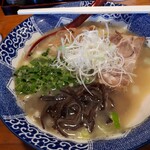 用户对于麺や 亀陣的评论图