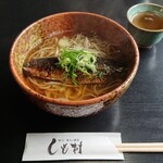用戶對於甘味 手打ち蕎麦 しも村的評論圖
