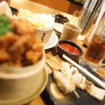 用戶對於炭火居酒屋 炎 すすきのビル店的評論圖