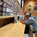 用戶對於魚楽的評論圖