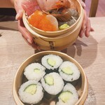 User's review image for 串カツ酒場 梅田スタンド 梅田ネオン横丁