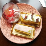 用户对于ミートラウンジ的评论图