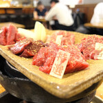 用戶對於馬焼肉専門店うまえびす 三軒茶屋店的評論圖