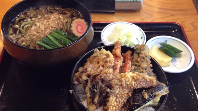 User's review image for 茶そば 扇家