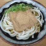 用戶對於名代 駅前うどん 寺田町店的評論圖