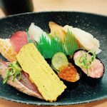 用户对于無添くら寿司  梅田OSビル店的评论图
