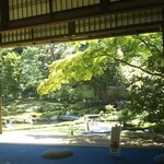 用戶對於無鄰菴的評論圖