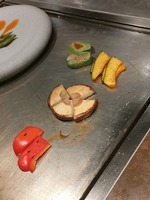 User's recommendation image for 大阪鉄板焼き 神戸牛 TATARA