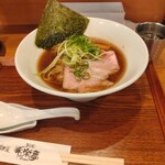 用户对于麺屋 希楽夢的评论图