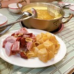 用户对于香港火鍋専門店 鴻運 高田馬場的评论图