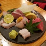 用戶對於小さな小さな玄界灘 スシ男的評論圖