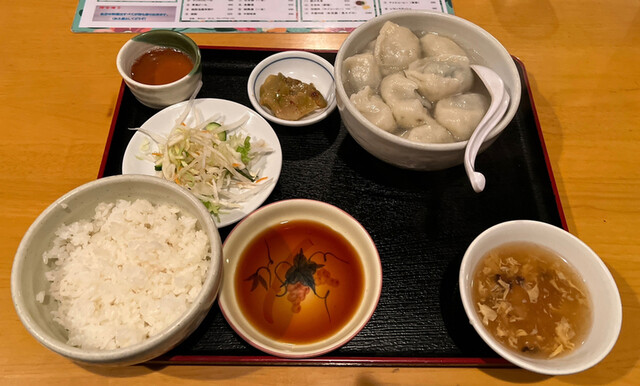 用户对于中華料理 漢華林的评论高清图