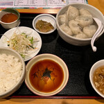 用户对于中華料理 漢華林的评论图