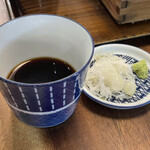用戶對於十割蕎麦と酒 しのぶ庵的評論圖