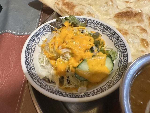用户对于ソニヤ インド・ネパール料理 竹田久保町店的评论高清图