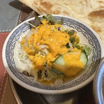 用户对于ソニヤ インド・ネパール料理 竹田久保町店的评论图
