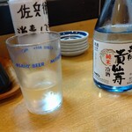 用戶對於佐兵衛すし 支店的評論圖